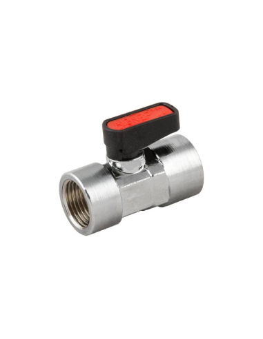 1/8 female 2 way shut-off valve - Aignep