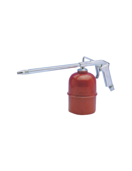 Blaspistole mit 1-Liter-Stahltank - Aignep