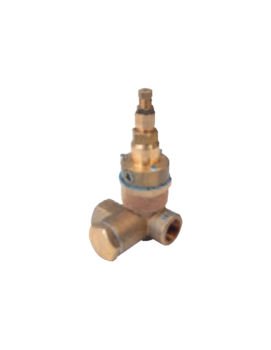 Triplex 1/2 idle valve for compressor - Aignep