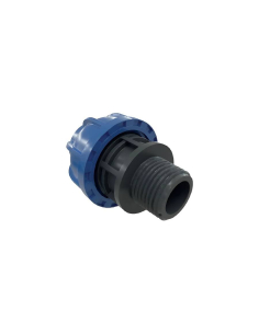 Gerades Aluminium-Außengewinde 1 1/2 Rohr 50 mm Sicomat | ADAJUSA | Preis