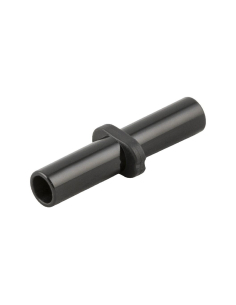 Technopolymer double Union 4mm Series 55000 - Aignep | ADAJUSA