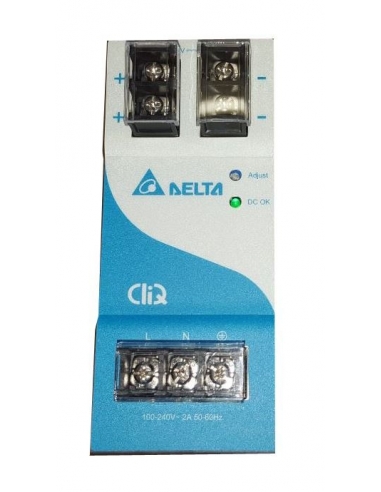 Power supply 24Vcc 10A