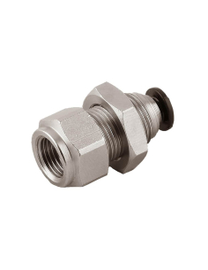 Fitting durchführungen Innengewinde 1/8 Rohr 8mm - Serie 55000 - Aignep| ADAJUSA