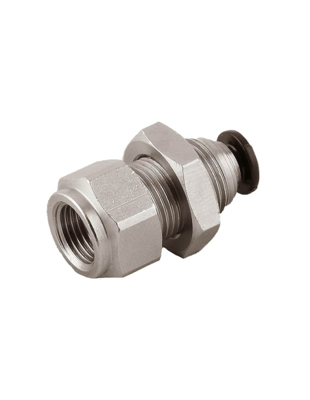 Fitting durchführungen 1/4 Rohr 8mm Serie 55000 - Aignep
