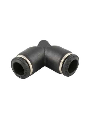 Elbow fitting 90 intermediate elbow pipe 10mm Series 55000 - Aignep