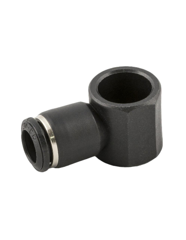 Wirbelring einfach M5 Rohrdurchmesser 5mm Serie 55000 - Aignep
