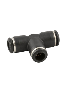T-Fitting Zwischenrohr 8mm Instant Fittings Serie 55000 - Aignep: ADAJUSA
