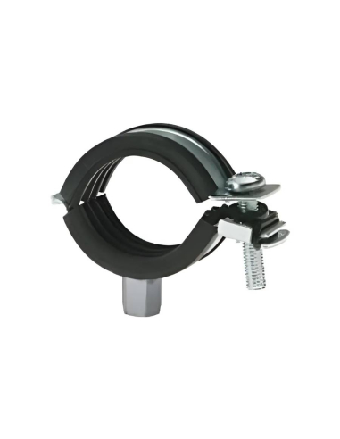 Clamp steel fixing for 32mm tube