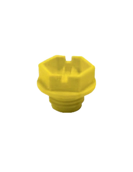 Stecker kunststoff 1/2 - Aignep