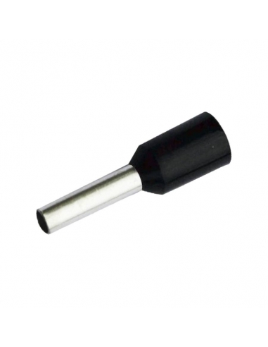25 mm vorisolierte hohle Zehenkappe (100 Stück, Beutel)