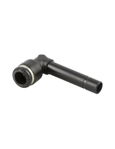 Drehbare L-Verschraubung 4mm Rohr mit langem Nippel 6mm Serie 55000 - Aignep| ADAJUSA