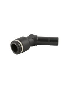45° Fitting Rohr 10mm mit kurzem Nippel 10mm Serie 55000 - Aignep: ADAJUSA