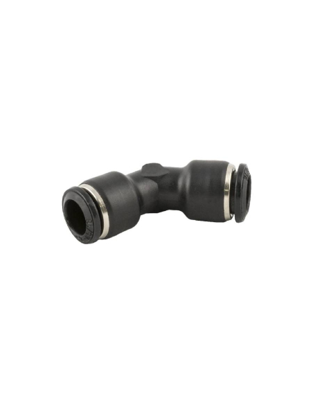 Elbow fitting 45 intermediate elbow pipe 8mm Series 55000 - Aignep