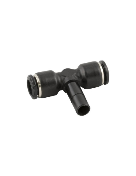 T-Stück mit 12mm Rohr und 12mm Kurznippel Serie 55000 - Aignep