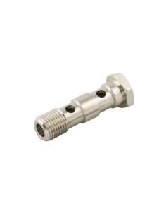 Double hollow bolts 1/4 Series 55000 - Aignep| ADAJUSA
