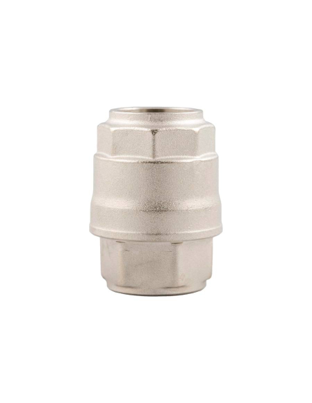 Verbindungsbeschlag ellenbogen gerade Innengewinde 1 1/4 Rohr 40mm - Aignep