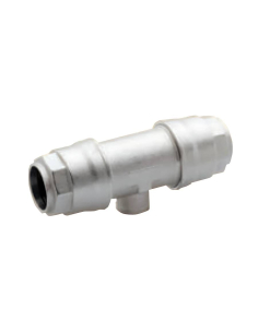 Downpipe tee fitting...