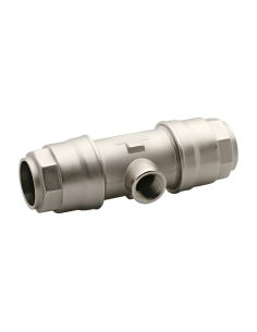 Downpipe tee fitting... 2