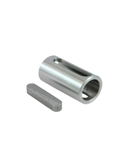 Kappe adapter für 28mm auf 38mm Antriebswelle oder Getriebe