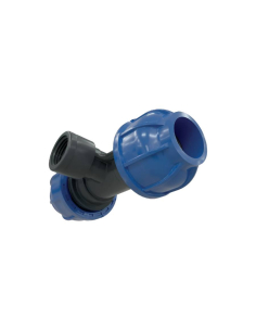 T- Verbindungsbeschlag ellenbogen Innengewinde 1 1/2 Rohr 50 mm Sicomat | ADAJUSA | Preis