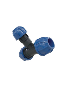 T- Verbindungsbeschlag ellenbogen Durchmesser 32 mm Reduzierung 20 mm Sicomat | ADAJUSA | Preis