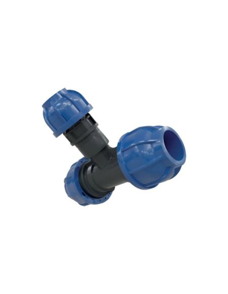T- Verbindungsbeschlag ellenbogen Durchmesser 50 mm Reduzierung 40 mm Sicomat | ADAJUSA | Preis