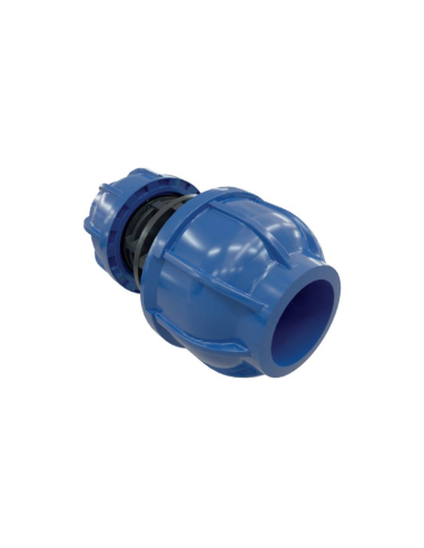 Straight Elbow union reduction diameter 50-40mm - Sicomat