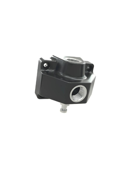 Verteiler 1 Ausgang weiblich Eingang 1/2 Kondensatablauf Aluminium Sicomat | ADAJUSA | Preis