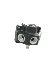 Verteiler 3 Ausgänge weiblich Eingang 1/2 Aluminium-Kondensatablauf Sicomat | ADAJUSA | Preis