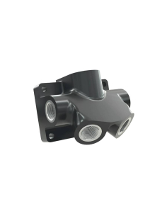 Verteiler 4 Ausgänge weiblich Eingang 3/4 Aluminium Sicomat | ADAJUSA | Preis