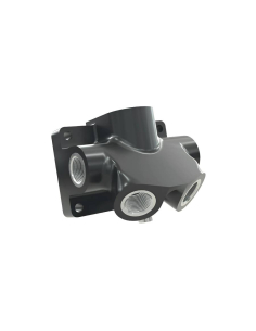 Verteiler 4 Ausgänge Innengewinde Eingang 1/2 Aluminium-Kondensatablauf Sicomat | ADAJUSA | Preis