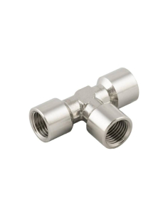 T-Innengewinde 1/8 INOX Serie 62000 - Aignep | ADAJUSA