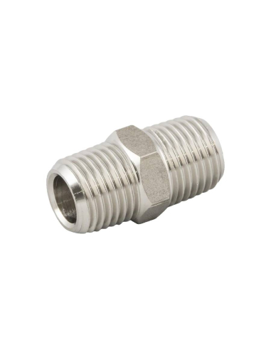 Conical male 1/2 INOX Series 62000 - Aignep