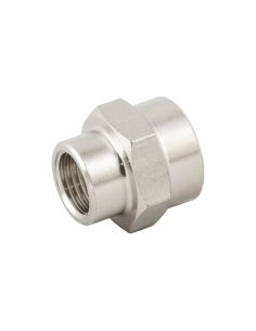 Female reduction fitting 1/4 - 3/8 INOX Series 62000 - Aignep | ADAJUSA