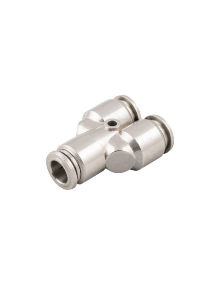 Y-intermediate tube fitting 6mm INOX Series 60000 - Aignep