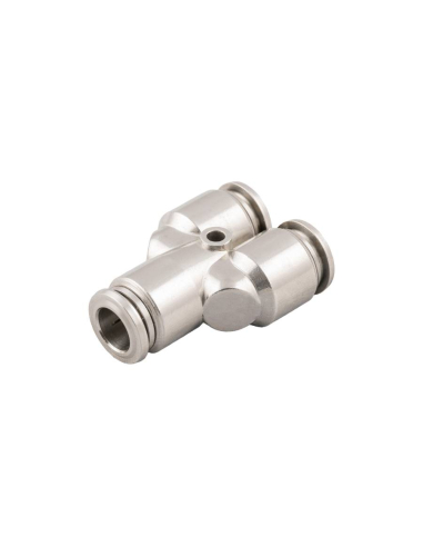 Y-intermediate tube fitting 12mm INOX Series 60000 - Aignep