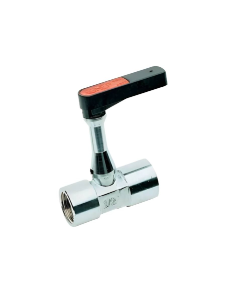 Long handle with shaft for 1/8, 1/4, 3/8 shut-off valves - Aignep