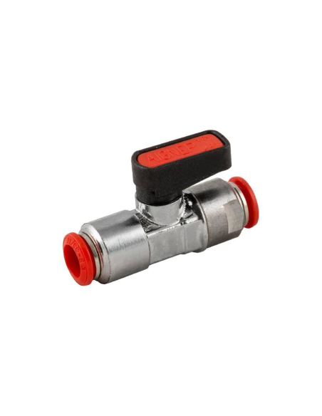 Absperrventil für 6 mm 2- Wege -Automatikrohr – Aignep