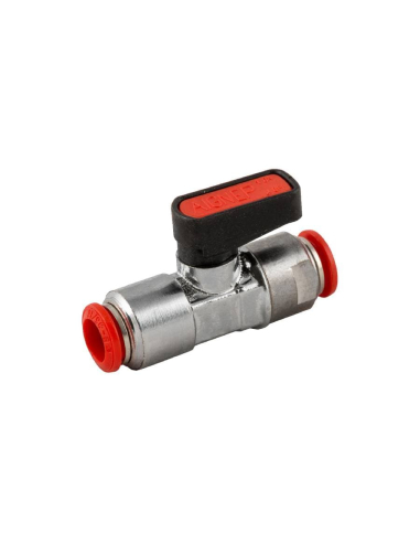 Cut-off valve for 12mm 2- way automatic pipe - Aignep