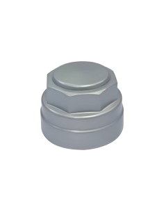 Endkappe aus Aluminium, Stecker 63 mm, Aignep | ADAJUSA | Preis