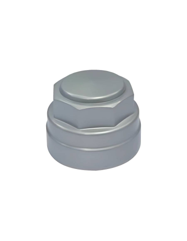 Aluminum Plug for 50mm diameter tube - Aignep