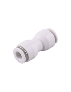 Intermediate straight fitting 8mm for food and drinking water use Series 53000 FOOD - Aignep | ADAJUSA