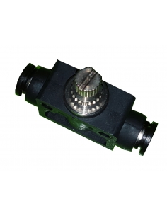 Unidirectional flow regulator tube 6 - ADAJUSA 2