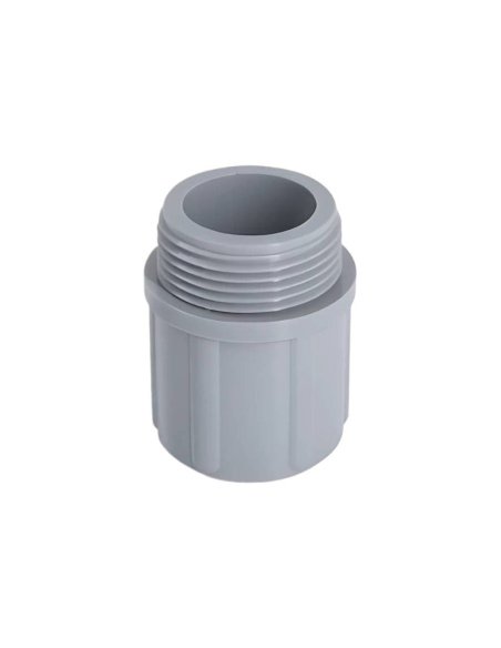 M20-Gewindeanschluss für flexibles Spiralrohr mit einem Durchmesser von 19 mm