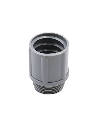 PG29 threaded fitting for flexible spiral tube diameter 36.4mm
