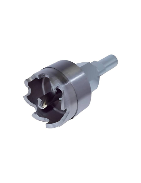 Milling cutter for drill diameters 50, 63mm