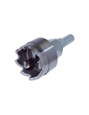 Drill bit for diameters 32, 40, 80,110mm