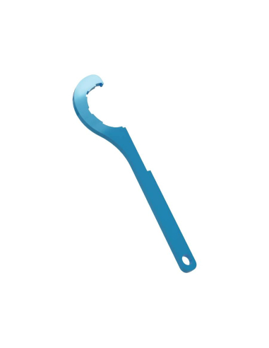 Wrench for tightening nuts diameter 50mm