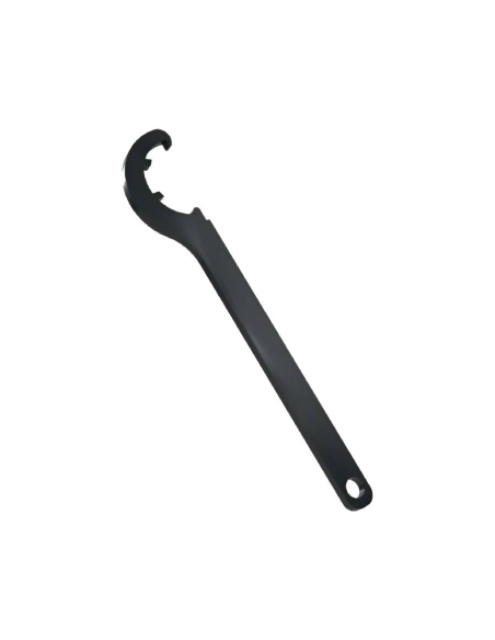 Schraubenschlüssel zum Festziehen von Armaturen mit einem Durchmesser von 63 mm