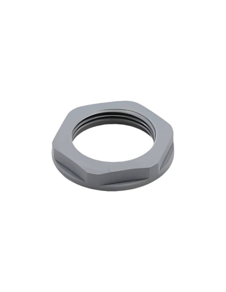 Nut for PG11 gray polyamide cable gland